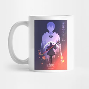 Himmel x Frieren Sousou no Frieren Mug